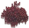 100 4mm Transparent Garnet